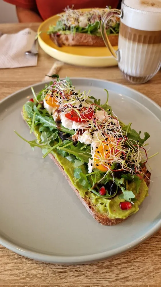 Avocado Toast