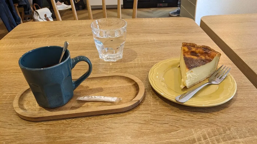 Flan Et Double Expresso