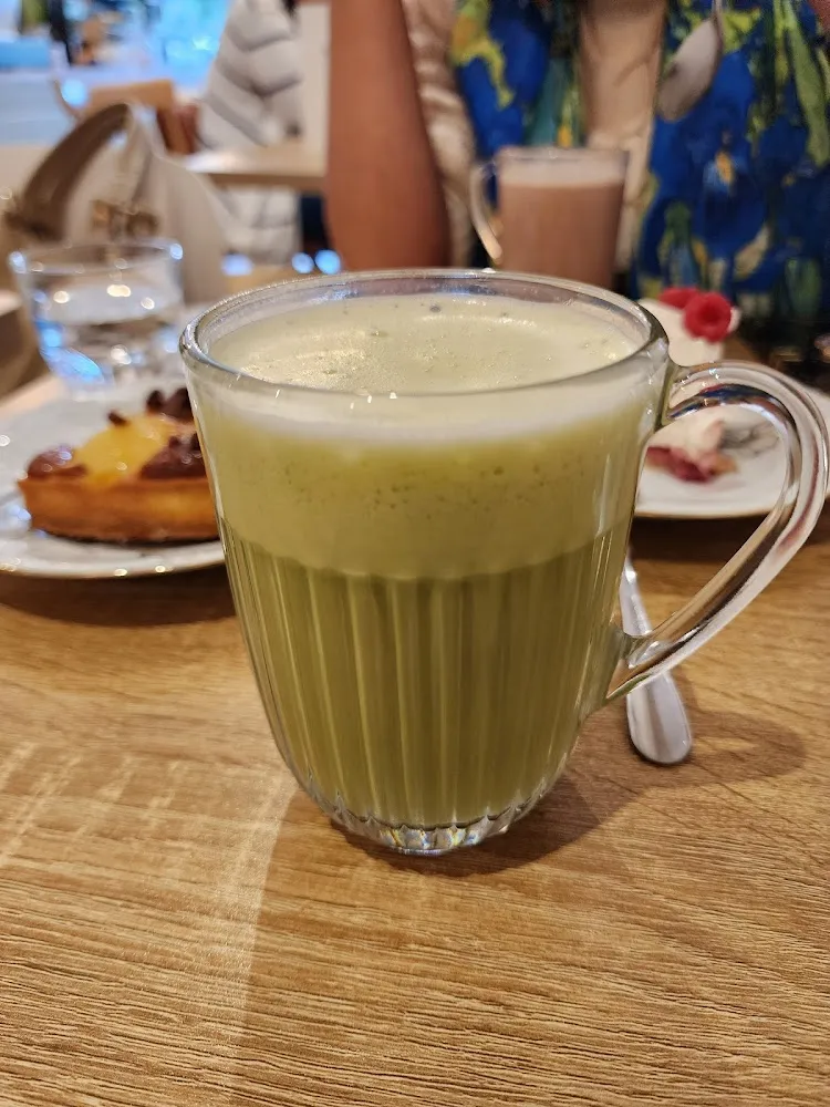 Matcha Latte